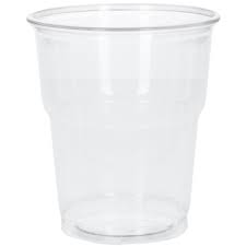 Plastglas, 20cl